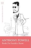 Front cover for the book Books Do Furnish a Room by Anthony Powell