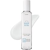 ETUDE SoonJung 10 Free Moist Emulsion 130ml 21AD | Hypoallergenic Non-Irritating Hydrating Emulsion for Skin Damage Care and Relaxation | Korean Skin Care