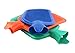 Natural Rubber Classic Hot Water Bottle For Pain Relief, 3 Pack