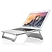 Beeiee Aluminum Foldable Adjustable Stand Holder for PC Laptop,Notebook