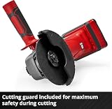 Einhell Cordless Angle Grinder TC-AG 18/115 Li-Solo Power X-Change 115 mm view 10