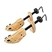 IdeaWorks Regular Wooden Shoe Stretcher, Stretches The Length and Width Of Shoes For a Custom Fit