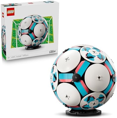 Editions Fußball Spielzeug - 3D Modellbau mit interaktivem Miniaturstadion - Geburtstagsgeschenk für Jungen & Mädchen ab 10 Jahren sowie Erwachsene Sportfans - 43019 — Foto 1 von 8