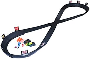crash racers figure 8 circuit track set