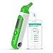 Koogeek Forehead and Ear Thermometer BT Non-Contact Handheld Infrared Medical Thermometer, Ideal for Babies, Infants, Children, Adults, Indoor, and Outdoor Use (for iOS Android)