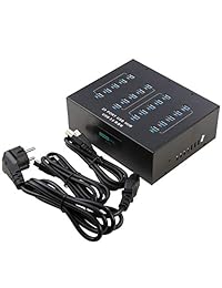 uhppote   sipolar A 213 grado Industrial USB 3.0 Hub 20 puerto transferencia de datos de alta velocidad