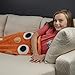 Cozy Octopus Blanket for Kids Pocket Style Kids Tail Blanket Made of Extra-Soft and Durable Fabric | Octopus Design | Warm and Comfortable, Sleep Sacks for Movie Night, Sleepovers, Camping