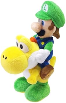 peluche luigi amazon