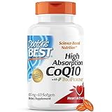 Doctor's Best High Absorption CoQ10 with