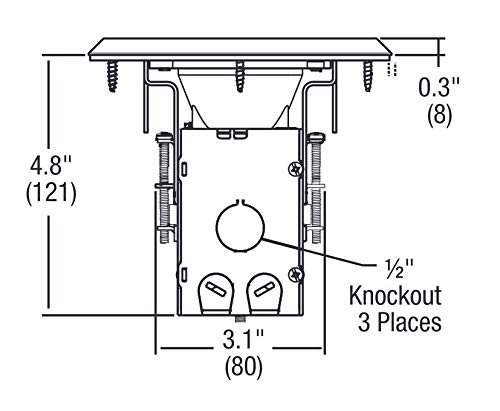 4 Hubbell+Raco+6239BK+Floor+Finish