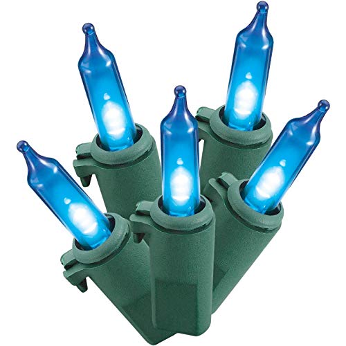 Philips LED Blue Mini Lights - Image 3