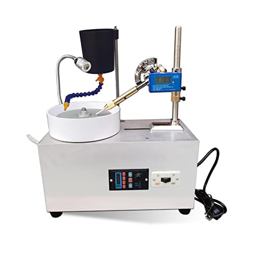 DONCK Gem Cutter and Polisher Multi-Function Bench Lathe Polisher - Main Image