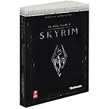 Elder Scrolls V: Skyrim: Prima Official Game Guide