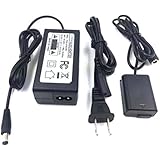 Gonine AC-PW20 Adapter PW20 DC Coupler(NP-FW50 Battery Replacement) for SONY Alpha NEX-5 NEX-5A NEX-5C NEX-5CA NEX-5CD NEX-5H NEX-5K NEX-3 NEX-3A NEX-3C NEX-3CA NEX-3CD NEX-3D NEX-3K