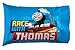 Thomas & Friends The Tank Engine Race Friends 4 Piece Toddler Bed Set – Super Soft Microfiber Bed Set Includes Toddler Size Comforter & Sheet Set (Official Mattel Product)