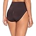 Maidenform Women's Shapewear Hi-Cut Brief 2-Pack, Latte Lift, Medium