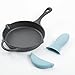 The Pioneer Woman 30pc Cookware Set (Turquoise) Vintage Speckle Limited Edition