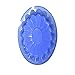 Botrong Random Color Silicone Large Flower Cake Mould Chocolate Soap Candy Jelly Mold Baking Pan