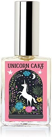 Unicorn Cake Perfume. A Sweet Vanilla and berries fragrance.