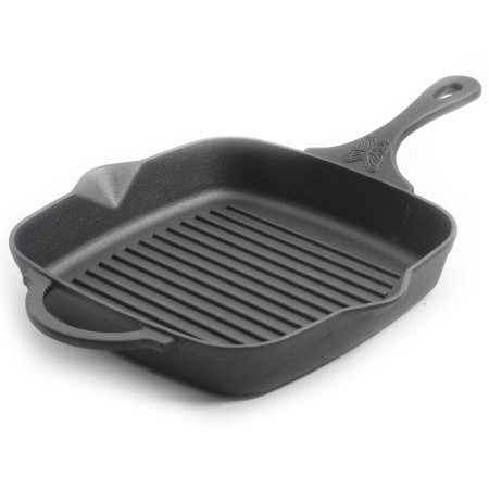 pioneer woman cast iron grill pan