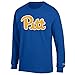 Pitt Panthers Long Sleeve TShirt Royal