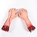 Vbiger Bloody Body Parts Halloween Gifts (Arm and hands)