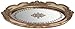 Iberia Gold Mirrored Decorative Tray