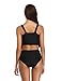 LALAVAVA Womens High Waisted Bikinis Set Cute Ruffle Bikini Top Swimsuits