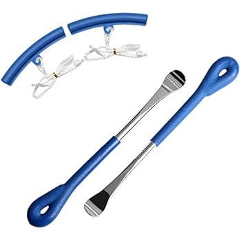 Amazon.com: ASOOLL 2 Pcs Spoon Type Tire Iron Lever Repair Changing