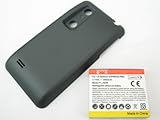 LG Optimus 3D P920 Extended Capacity 3500mAh Li-Ion Battery + Battery Door Cover ~ Mobile Phone Repair Parts Replacement