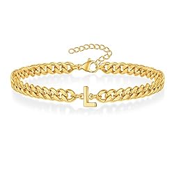 Bracelets for Mens Gifts, Mens Gold Bracelet Cuban