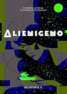 Livro Alienigeno