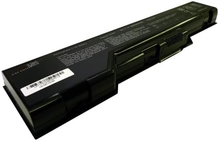 LB1 High Performance New Battery for XPS M1730 312-0680 Laptop Notebook Computer PC - 9 Cells 18 Months Warranty