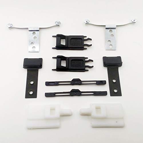 Sunroof Repair Kit Set Replacement for BMW E46 3 Series (1 Set = 10 Pieces) - Thumbnail 3