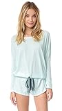 Eberjey Women's Heather Slouchy Tee