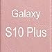 Galaxy S10 Plus Wallet Case, Samsung Galaxy S10 Plus Case with Credit Card Holder, Shuyo Premium Leather Kickstand Durable Shockproof Protective Cover Galaxy S10 Plus (6.4 inch) - Rose Gold