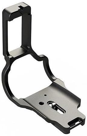 Kirk BL-D850G L-Bracket for Nikon D850 Camera, Requires Nikon MB-D18 Battery Grip