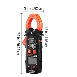 VEVOR Digital Clamp Meter T-RMS, 6000 Counts, 600A