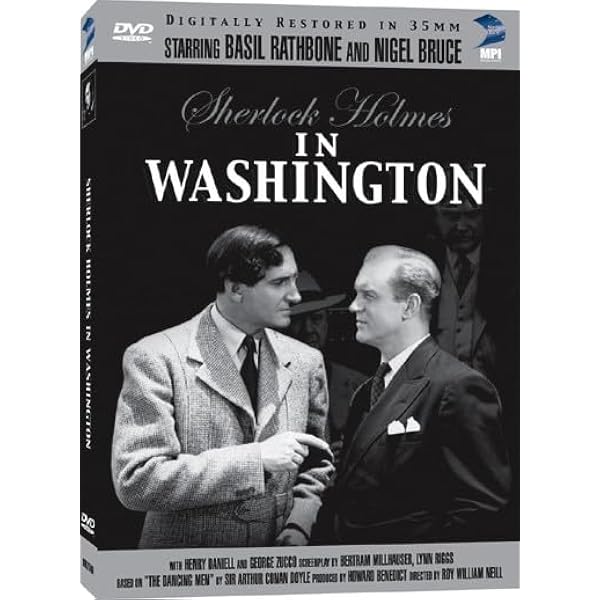 Amazon.com: Sherlock Holmes