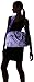 Vera Bradley Women's Cotton Weekender Travel Bag, Lilac Tapestry, One Size