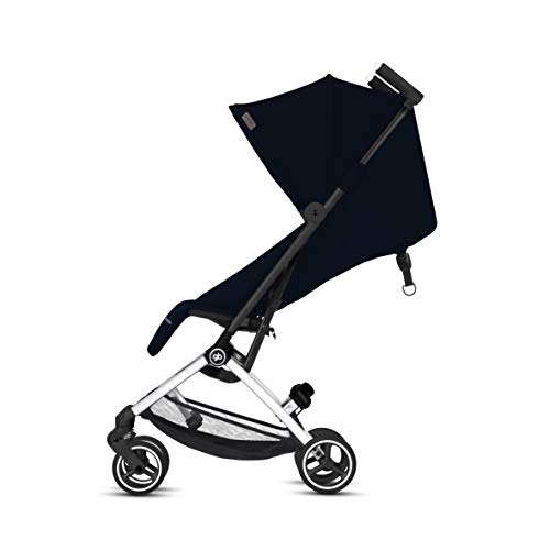 gb Pockit+ All City, Velvet Black gb Pockit Stroller Travel Bag