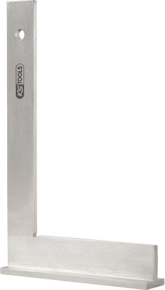 KS Tools 300.0279 Engineers Square with Stock 1000mm — image 1