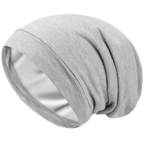Satin Silk Lining Sleep Hat V2 