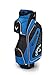 Callaway Golf 2017 Capital Cart Bag, Black/Blue/White