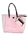 Betsey Johnson 2 PC Set 2 in One Be Mine Tote Purse Bag Handbag