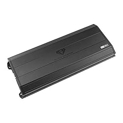 Black Diamond DIA-2550.1D Car Audio Amplifier