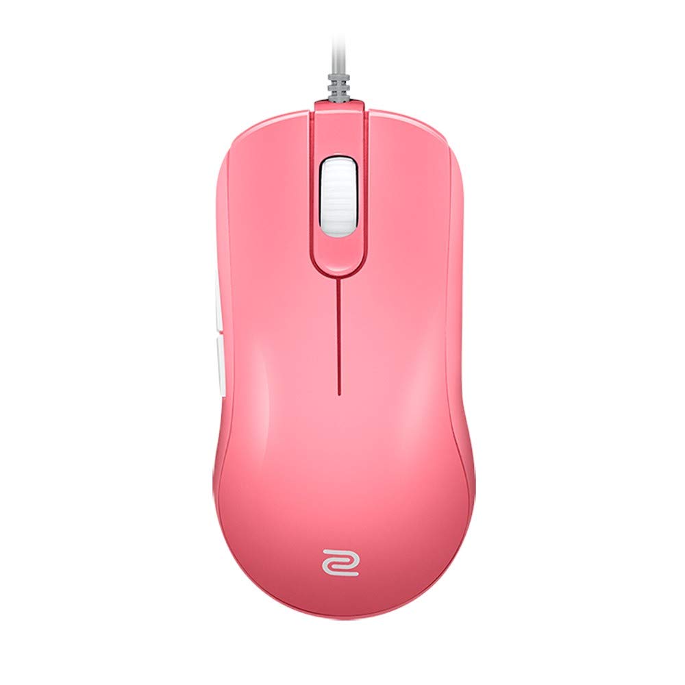 Zowie Optical Gaming Mouse (USB/Pink/3200dpi/5 Buttons) - FK2-B Divina Pink โ image 1