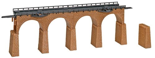 Faller 222585 Viaduct Sections (2) Era I