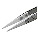 TOOGOO(R) Ceramic Tweezers - Heat Resistant - Pointed Tip