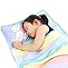 Nap Mat for Toddlers - Nap Mats for Preschool - Gifts for Toddlers - Unicorn Toddler Sleeping Bag w Pillow - Unicorn Gifts for Girls - Unicorn Blanket for Kinder or Daycare - Kids Nap Mat Resting Mat